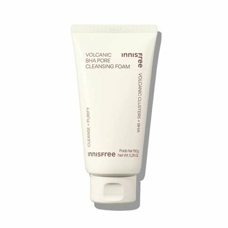 Jual Innisfree Volcanic Pore BHA Cleansing Foam 150gr FACIAL WASH CUCI