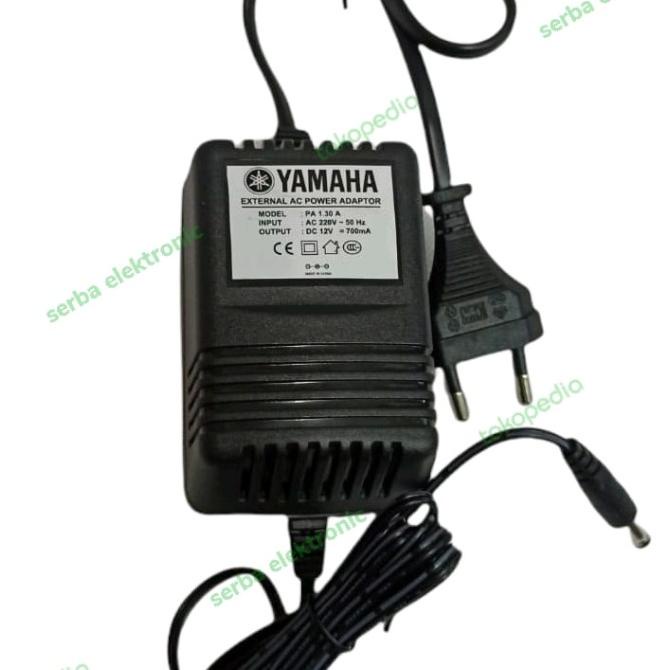 Alimentatore 12V Con Spina UE Per Tastiera Yamaha PSR-175 PSR175 – HTPWR