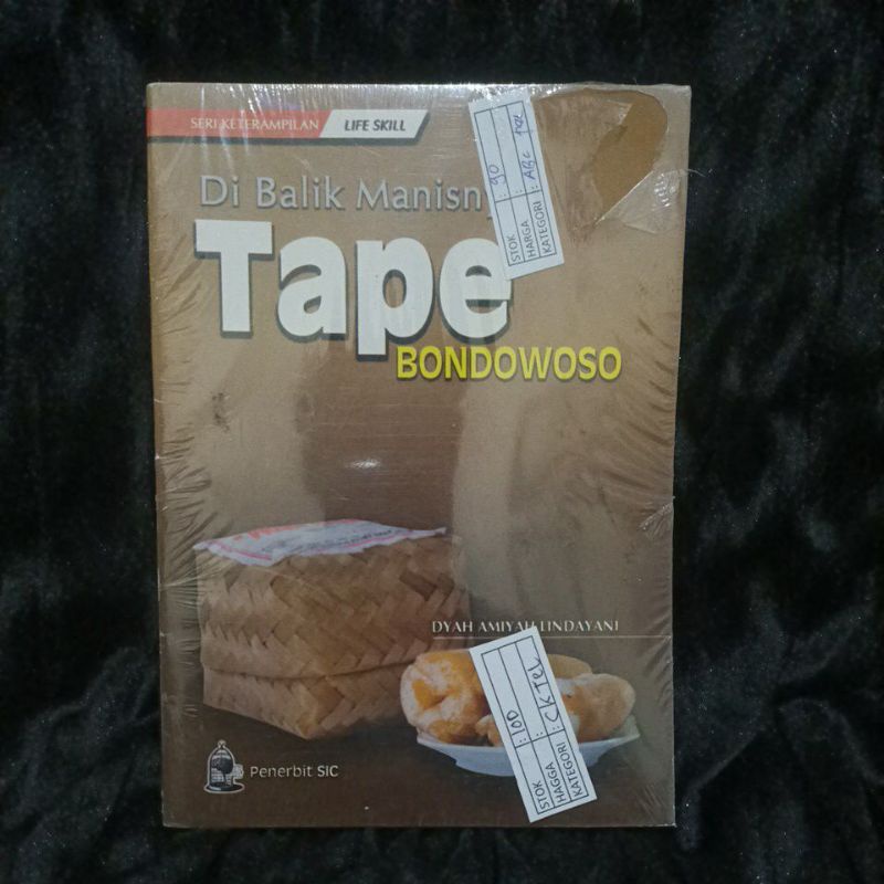 Jual BUKU DI BALIK MANISNYA TAPE BONDOWOSO SERI KETERAMPILAN | Shopee ...