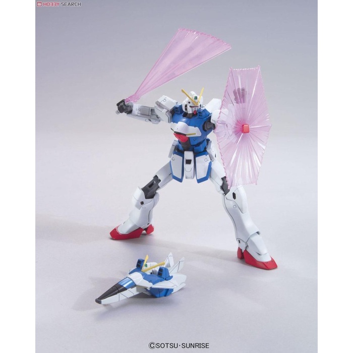 Black Kit BANDAI SPIRITS HG 1/144 Victory Kit - LM312V04 Gundam