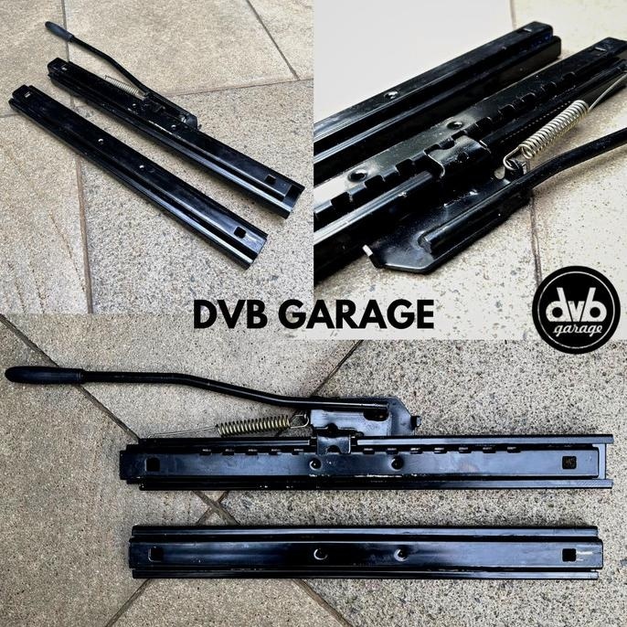 Jual Rel Jok Racing / Railing Slide Tarik by Casasofia | Shopee Indonesia