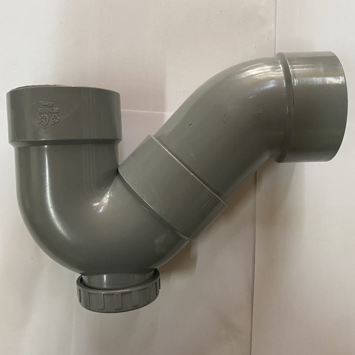 Jual P trap PVC 3" inch CM taiwan Shopee Indonesia