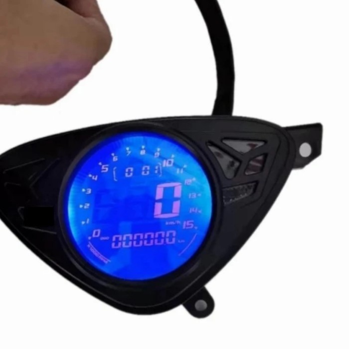 Jual [Original] Speedometer Digital Mio Smile/Sporty Model Koso Terbaru