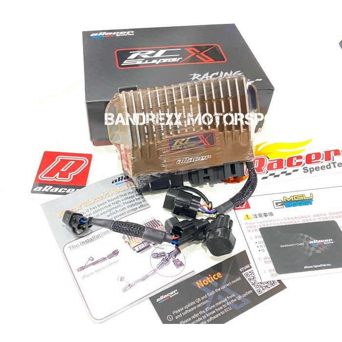 Jual [Original] Ecu Aracer Rc Super X Mgu Eboost Original For All New ...