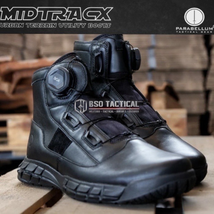 Parabellum tactical shoes deals