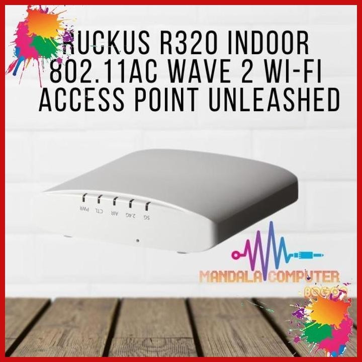 Ruckus R320 Wifi Access Point – RUCKUS Access Point Getting Started ...
