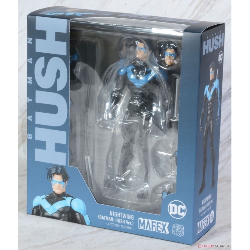 Jual [Ori] Mafex No.175 Nightwing Batman: Hush Ver. Terbaru