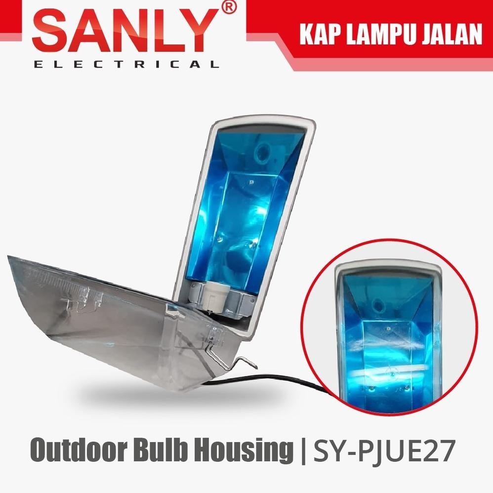 Jual Kap Lampu Jalan E27 Lampu Jalan Pju E27 Kap Aja Tiang Kabel Dapatkan Sekarang 0359