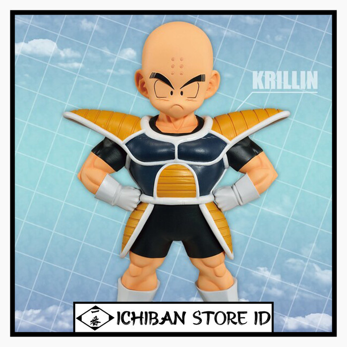 FIGURINE DRAGON BALL Gohan Krillin MASTERLISE Ichiban Kuji Bandai Anime Lot 2 EUR 119,16