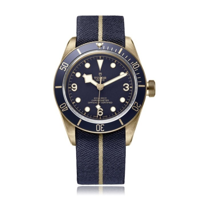 Harga jam tangan on sale tudor black bay