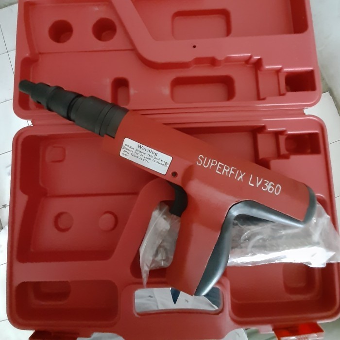 Jual Alat Superfix Ramset Hilti | Shopee Indonesia