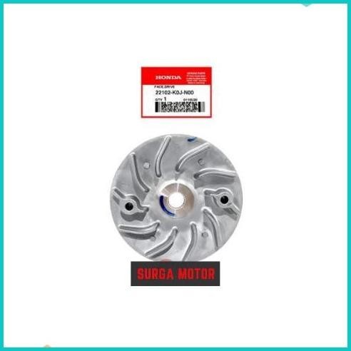 Jual Face Drive Pulley Kipas CVT Honda Genio Beat ECO Street 2020 K1A ...