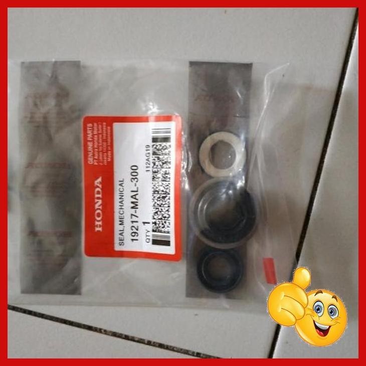 Jual [RJW] SEAL WATERPUMP WATER PUMP HONDA VARIO 110 KARBU VARIO 125 TECHNO PCX VARIO 125 LED