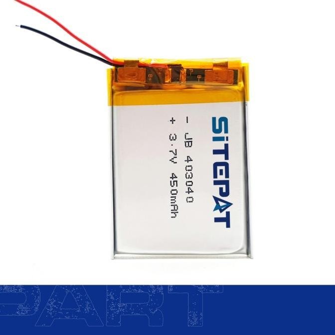 Jual Baterai Gps Tracker Universal Gt06N Gt06 Tr06 (450Mah