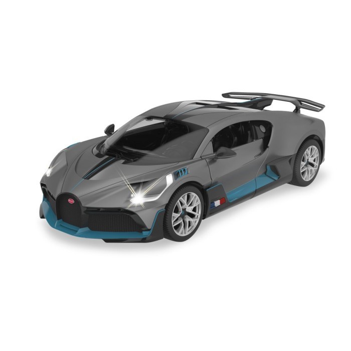 Jual RASTAR RC Bugatti Divo 1/24 Scale 2.4Ghz Remote Control | Shopee ...