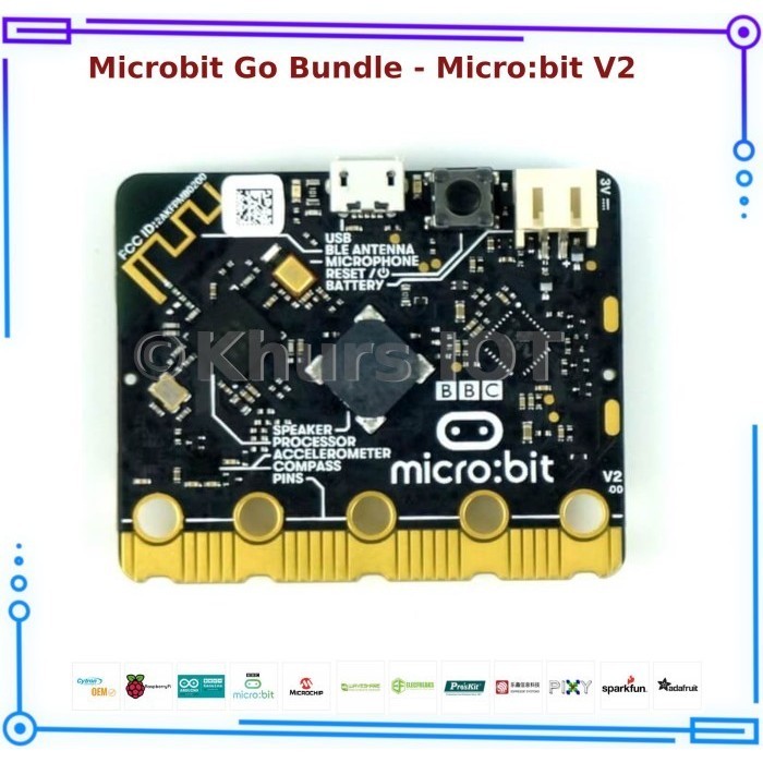 Jual Microbit V2 Pack - Micro:bit Lengkap | Shopee Indonesia