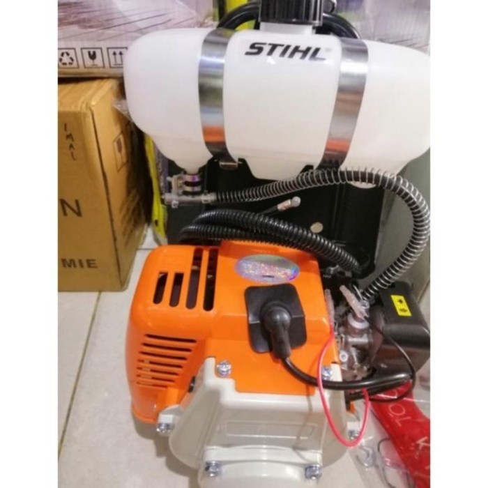 Jual Mesin Pemotong Rumput Stihl Fr3001 Original Terlaris Shopee