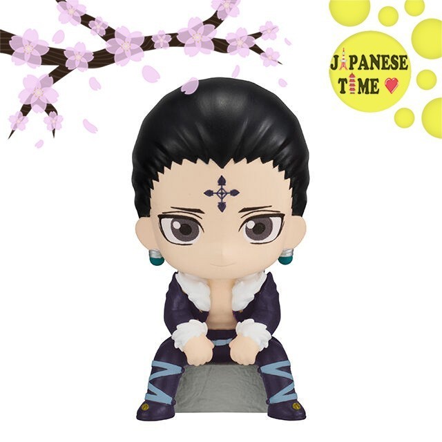 Figurines Bandai Hunter X Hunter – SUWARASETAI 03, Set De 4 (Fourmis Chimères), Neuf