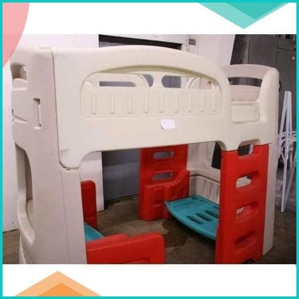 Jual Ranjang tingkat mainan anak Bunk Bed Step2 USA not little tikes