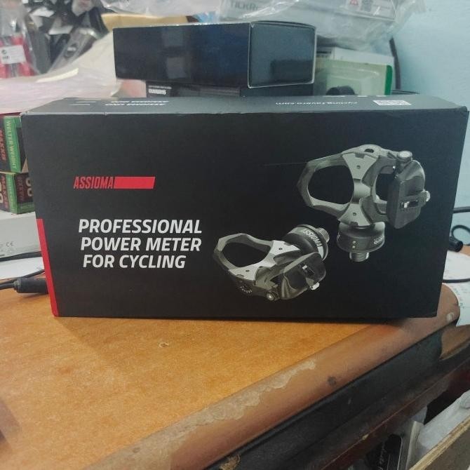 Jual Pedal Cleat FAVERO ASSIOMA DUO Left and Right Power Meter The