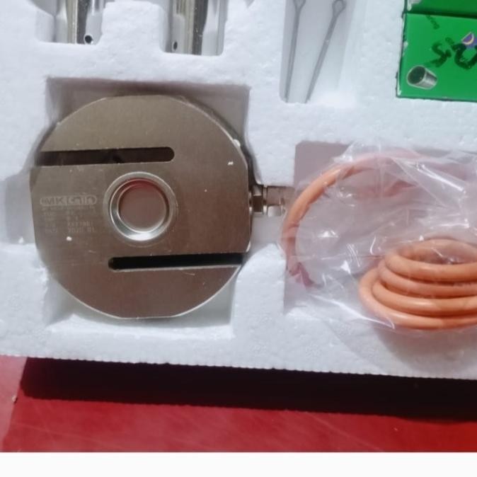 Jual Load Cell Mk Pt 5T / Load Cell S 5Ton / Load Cell Tension 5 T ...