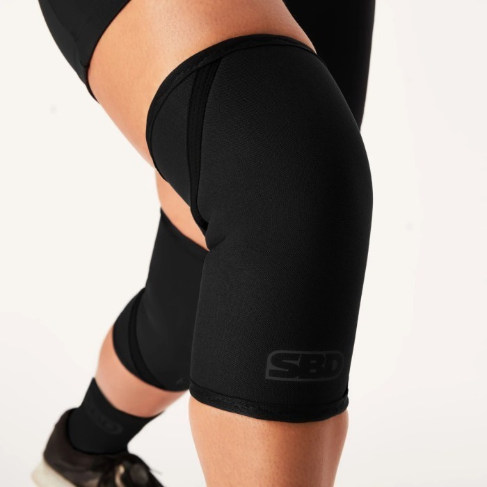 Jual Sbd Apparel Phantom Powerlifting Knee Sleeves 7Mm Ipf Approved