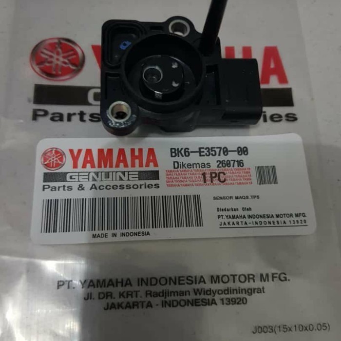 Jual SENSOR TPS AEROX / SENSOR MAGS TPS (BK6 | Shopee Indonesia