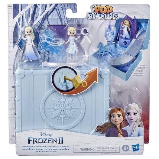 Jual Disney's Frozen 2 Pop Adventures Ahtohallan Adventures Pop Up ...