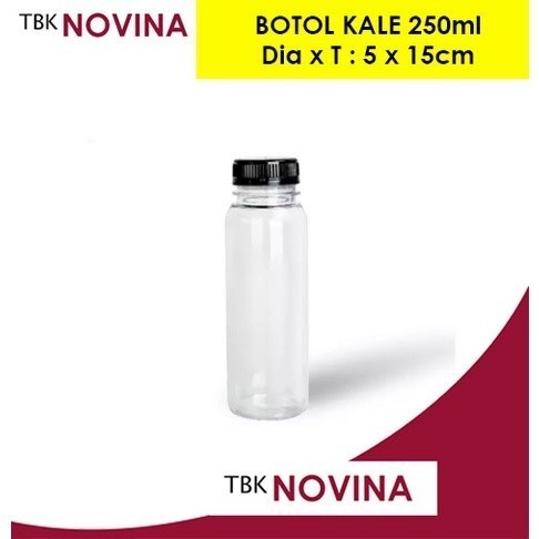 Jual [1 pcs] BOTOL KALE 250ml | Shopee Indonesia