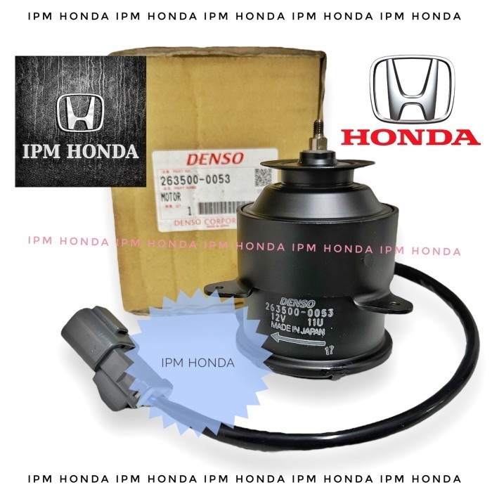 Jual Motor fan radiator Maestro Cielo Wonder Genio Ferio 162500 4894