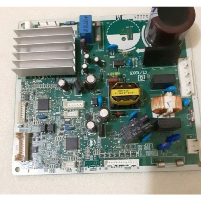Jual Modul Pcb Kulkas Hitachi 2Pintu Inverter Original Termurah