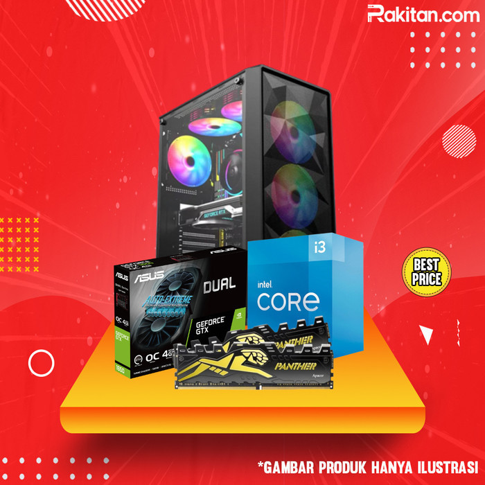 Jual PAKET PC RAKITAN KOMPUTER GAMING E-SPORT WITH INTEL | Shopee Indonesia