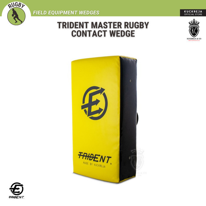 Jual Trident Master Rugby Contact Wedge | Shopee Indonesia