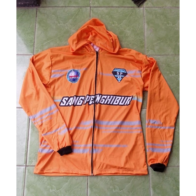 Jual jersey merpati model pake resleting desain bebas | Shopee Indonesia