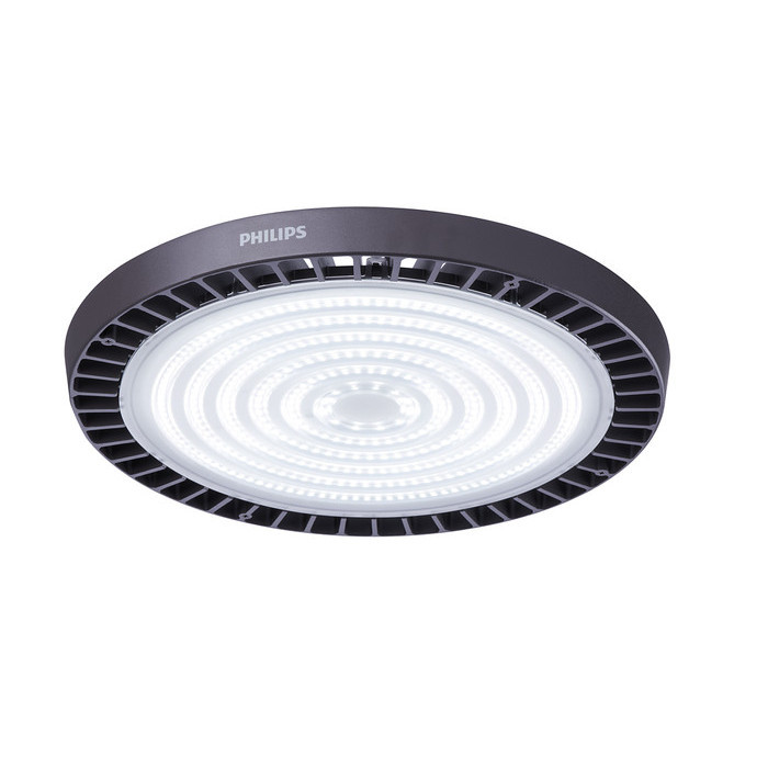 Jual PHILIPS SmartBright LED Highbay BY239P 150W LED180 220V G4 IP65 ...