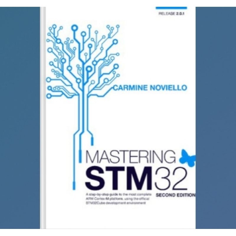 Jual Buku Mastering STM32 - 2nd Edition | Shopee Indonesia