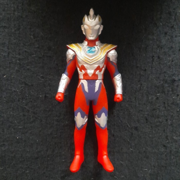 Promo Bandai Ultra Hero 500 Series 78 Ultraman Z Gamma Future Diskon 3% Di Seller The Old Lady - Gedong, Kota Jakarta Timur