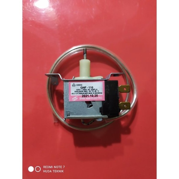 Jual THERMOSTAT ORIGINAL KULKAS LG 1 PINTU | Shopee Indonesia