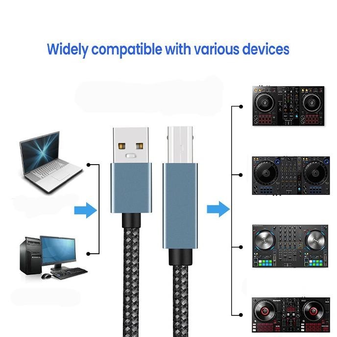 Jual Kabel Usb Controller Dj | Shopee Indonesia