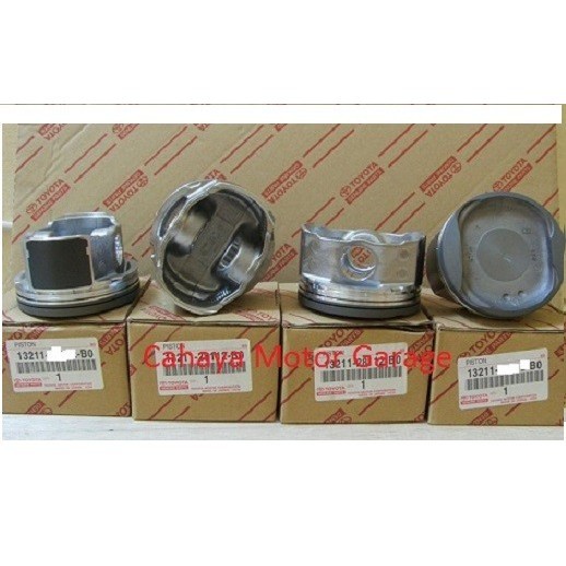 Jual Piston Camry Acv40 Alphard Vellfire Anh20 Estima Ahr20 Original
