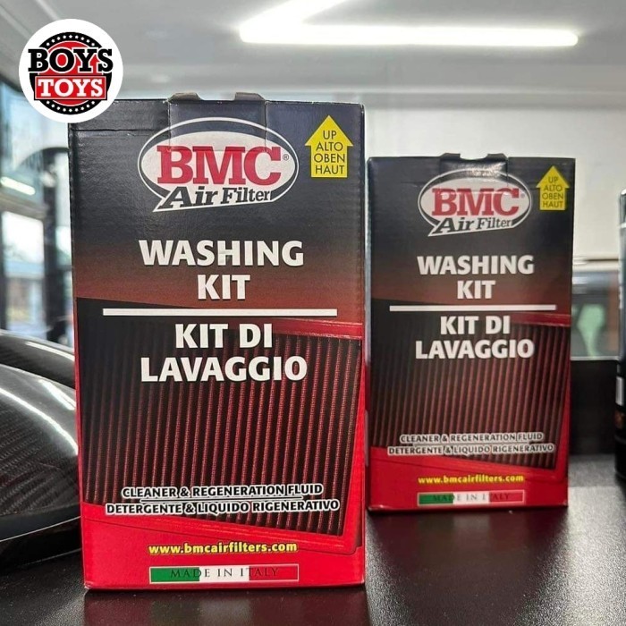 Jual Bmc Er Kit U/ Filter Udara Bmc Termasuk Er +Oil Washing Kit