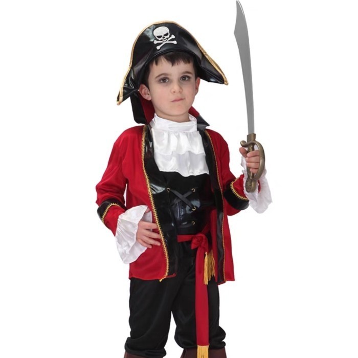 kostum halloween terviral tribunstyle