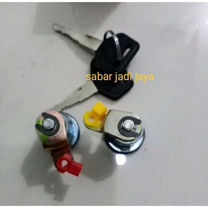 Jual kunci pintu door key set Suzuki carry extra, carry 1.0, futura ...