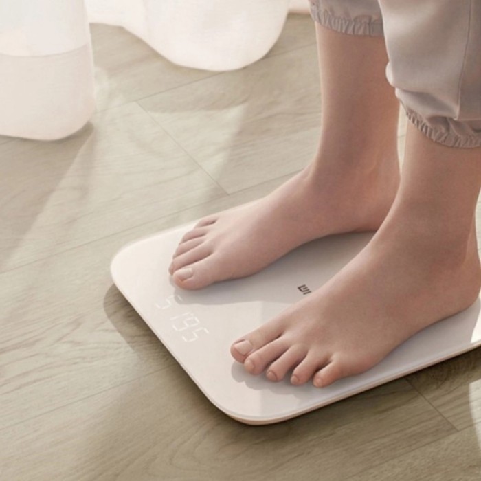 Jual XIAOMI MI SCALE 2 - SMART BODY WEIGHTING WITH LED DISPLAY ...