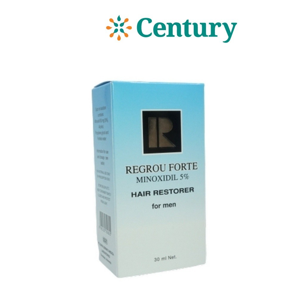Jual REGROU FORTE 30ML / MINOXIDIL / SERUM RAMBUT | Shopee Indonesia