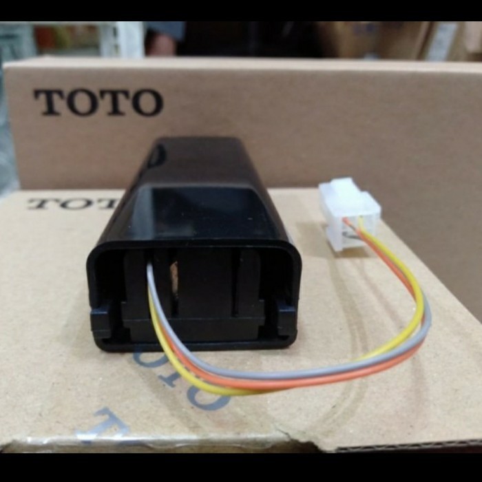 Jual part toto due106ua part kotak batre sensor urinal toto original ...
