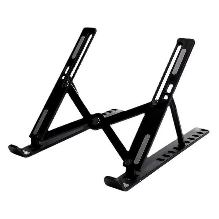 Jual NUOXI Laptop Stand Riser Adjustable 10 Angle - Ergonomis dan ...