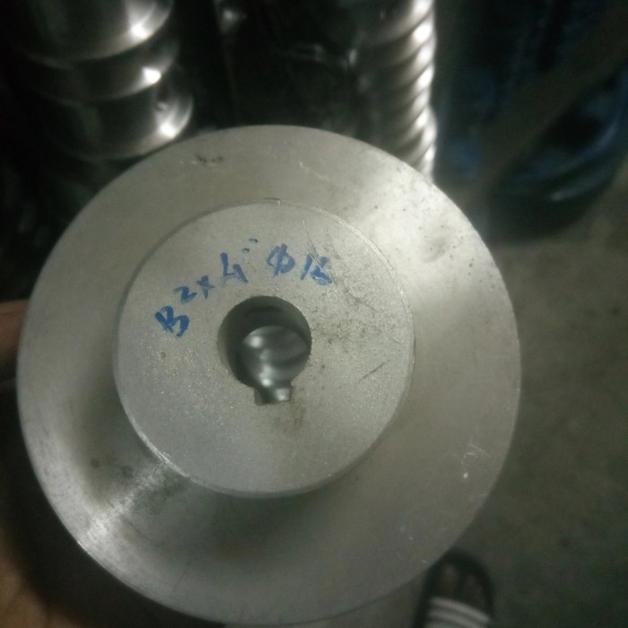 Jual pulley pully B2 4
