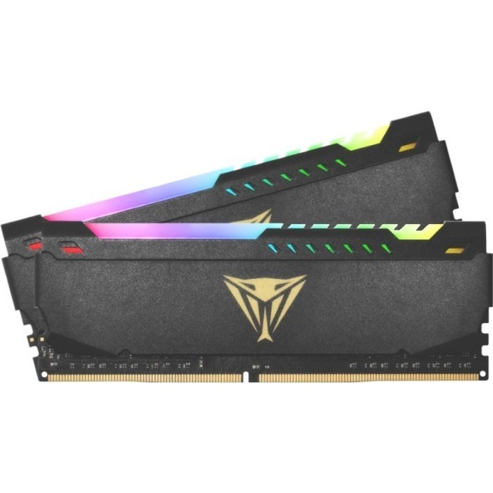 Jual Patriot Viper Steel Rgb Ddr4 32Gb (2X16Gb) Rgb 3600Mhz | Shopee ...