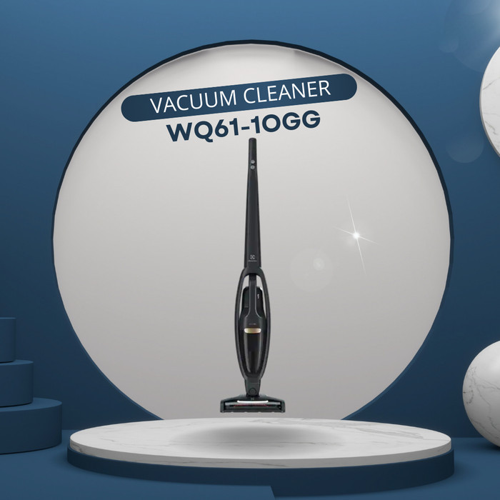 Jual Electrolux Wq61-1Ogg Well Q6 Cordless Vacuum Cleaner | Shopee ...